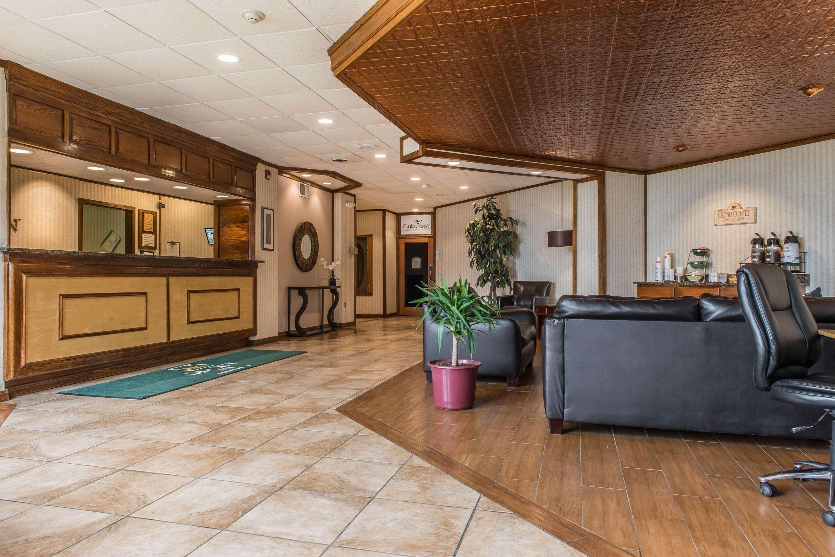 Quality Inn Hermitage Dış mekan fotoğraf