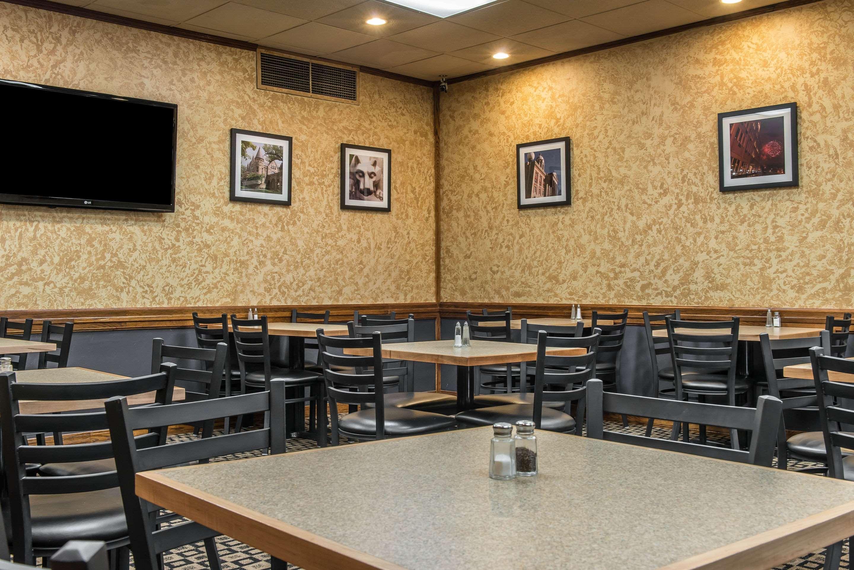 Quality Inn Hermitage Dış mekan fotoğraf