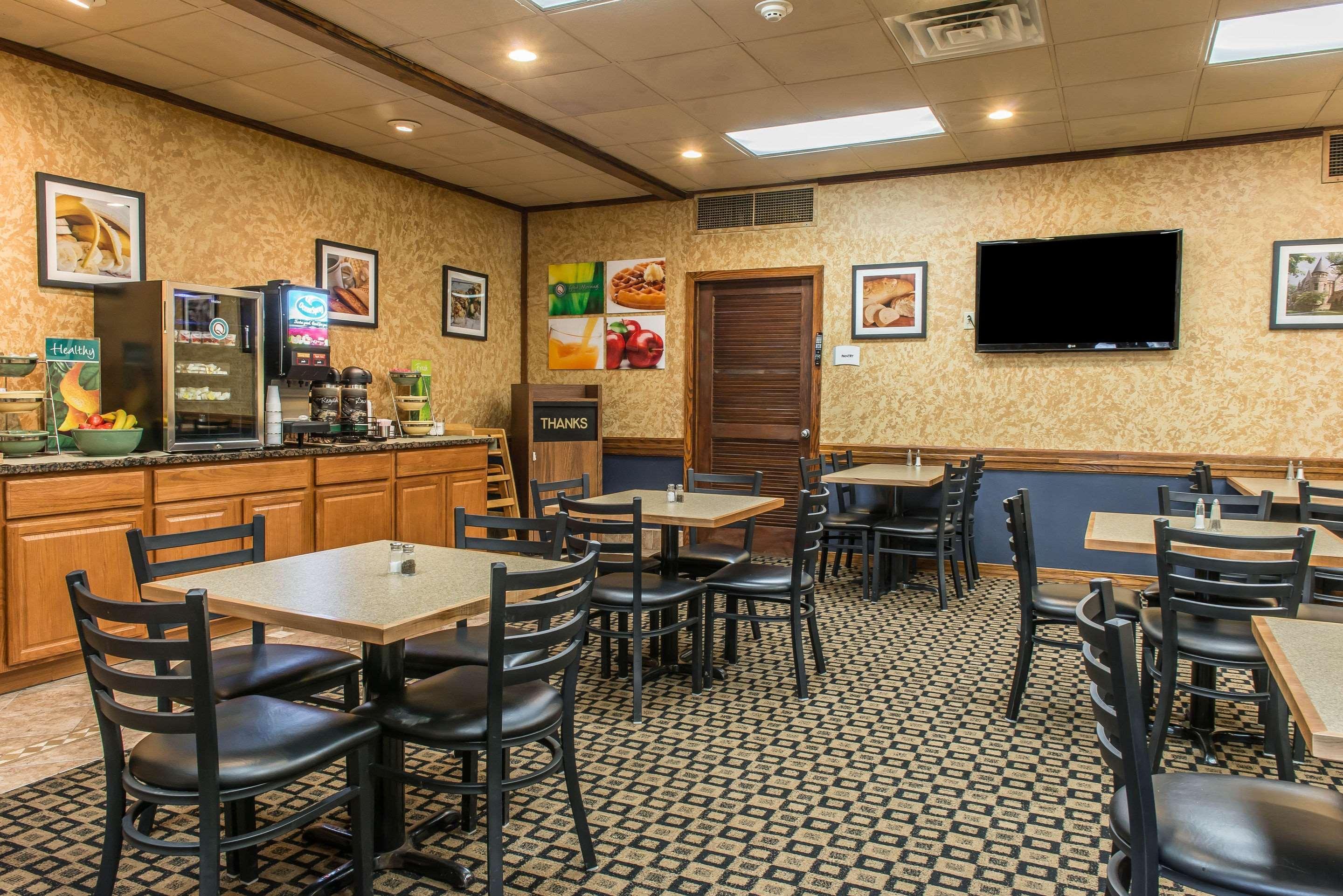 Quality Inn Hermitage Dış mekan fotoğraf