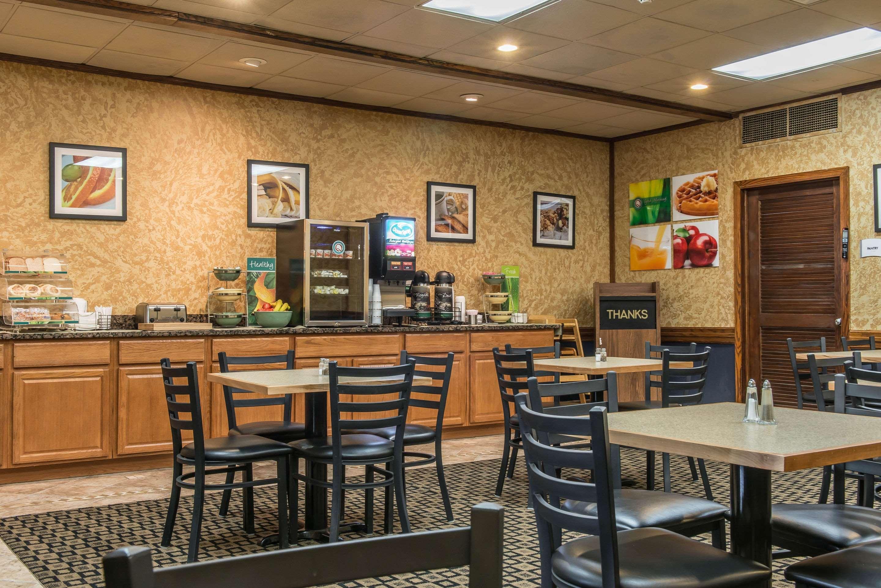 Quality Inn Hermitage Dış mekan fotoğraf