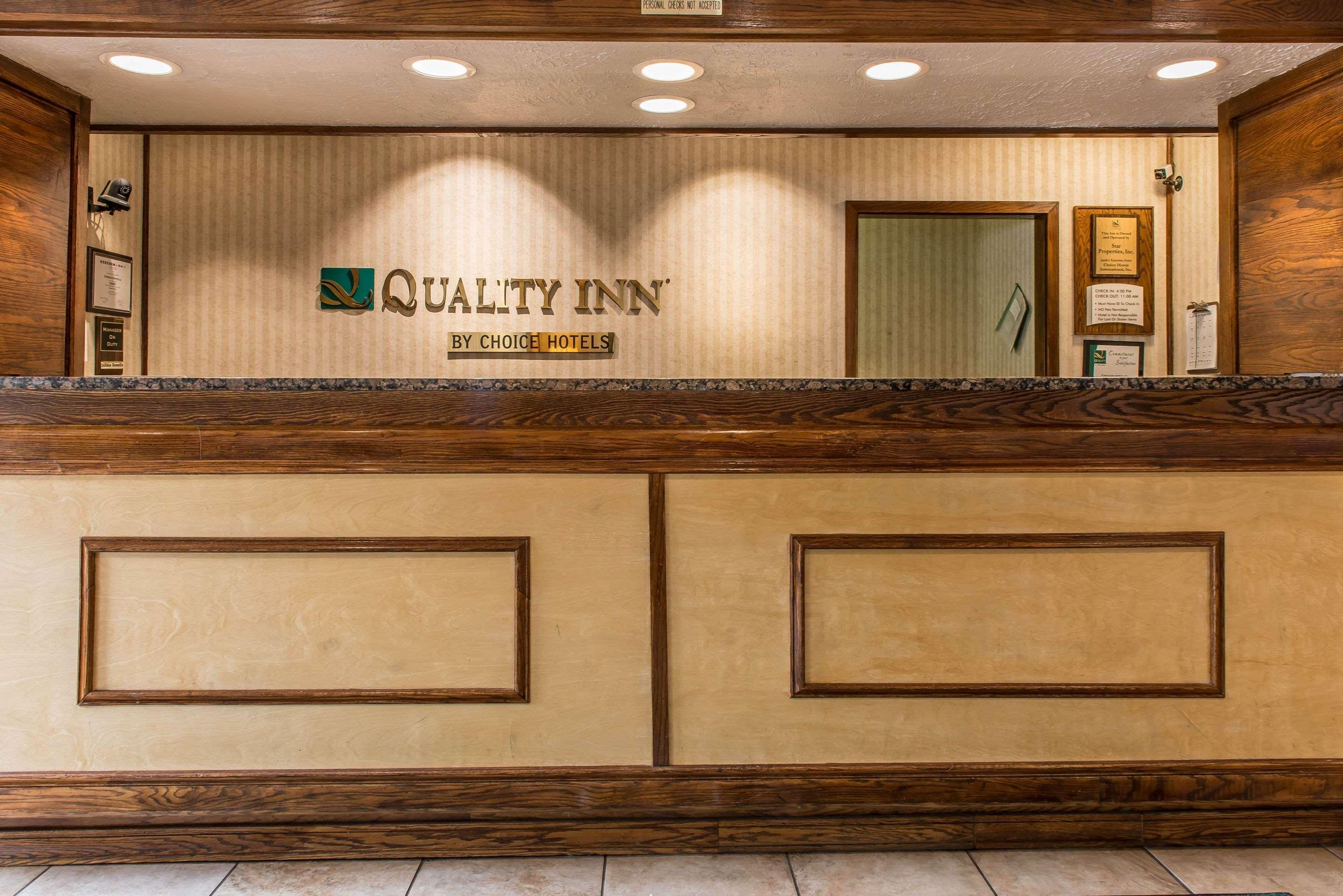 Quality Inn Hermitage Dış mekan fotoğraf