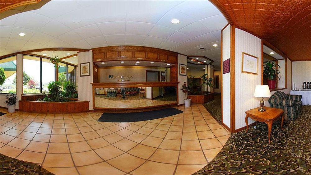 Quality Inn Hermitage Dış mekan fotoğraf